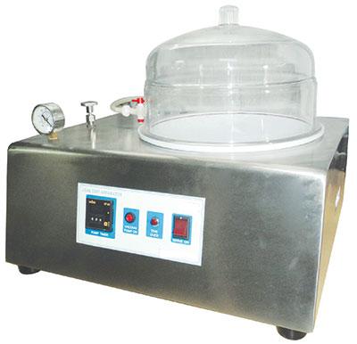 Leak Test Apparatus