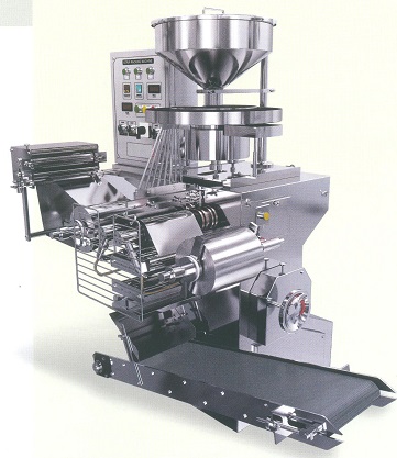 Strip Packing Machine