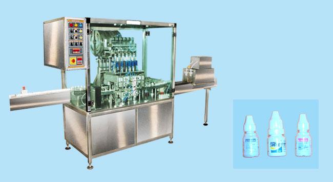 SLEEVING & SHRINK WRAPPING MACHINE